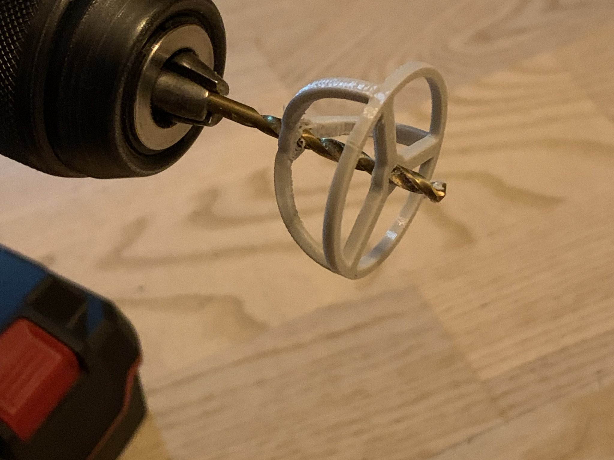 Bộ giới hạn độ sâu cho máy khoan