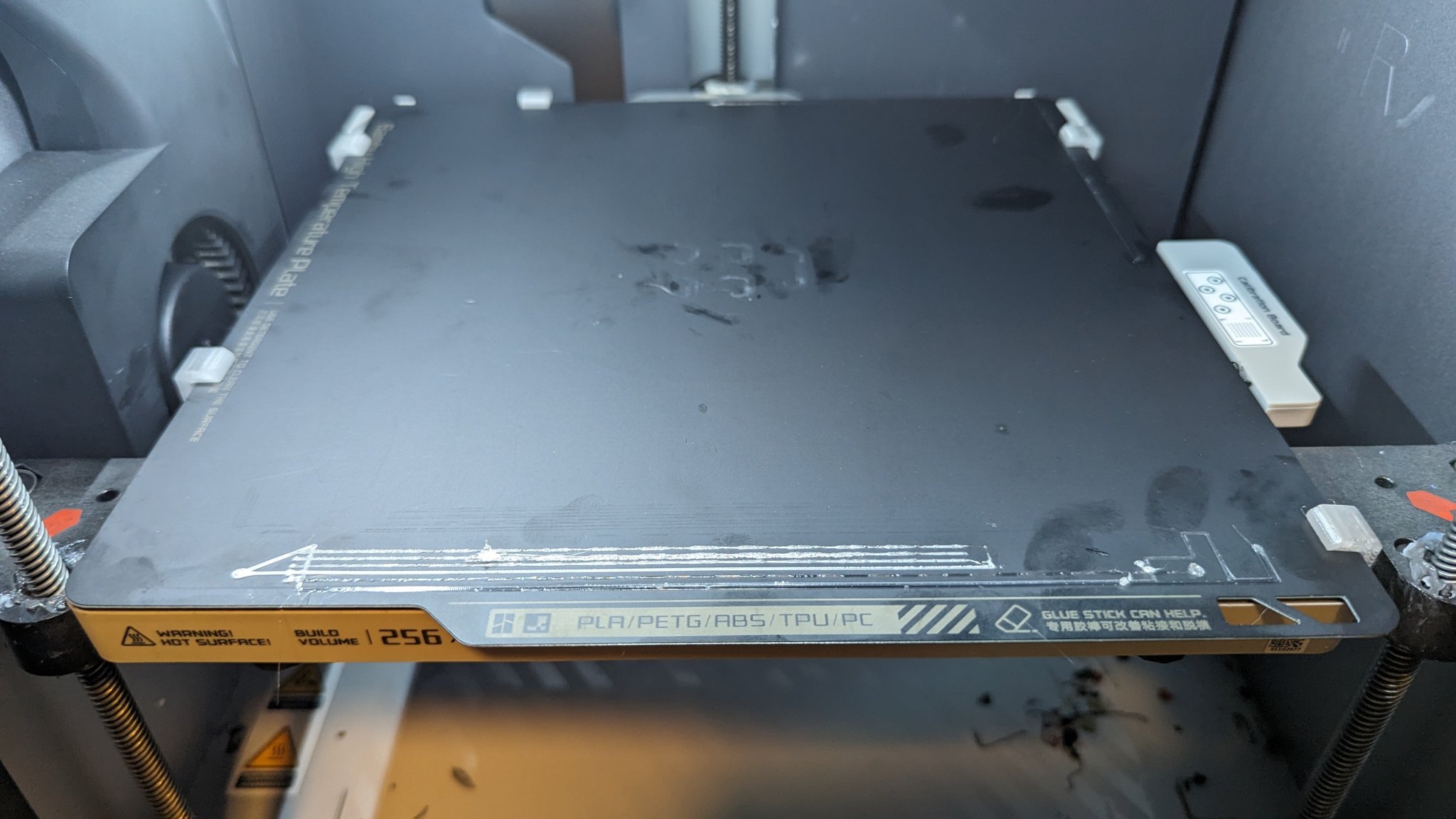 Kẹp giường cho Bambu Lab X1, P1P và P1S tránh cong vênh