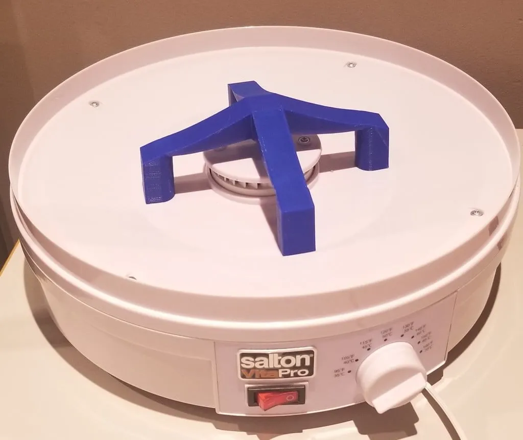 Giá đỡ cuộn cho máy sấy Salton DH1454 VitaPro