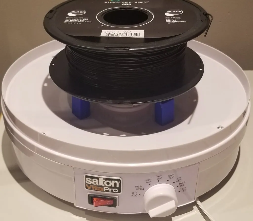 Giá đỡ cuộn cho máy sấy Salton DH1454 VitaPro