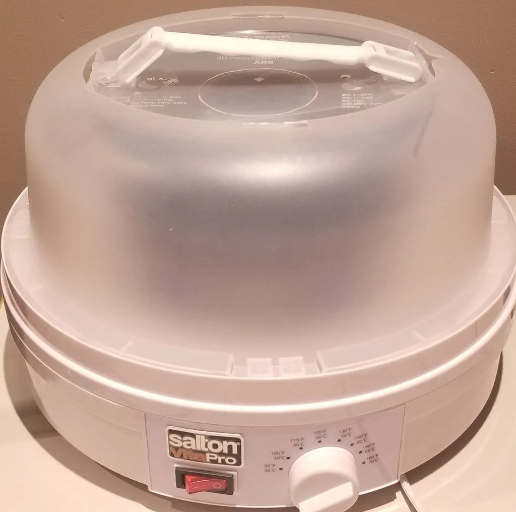 Giá đỡ cuộn cho máy sấy Salton DH1454 VitaPro