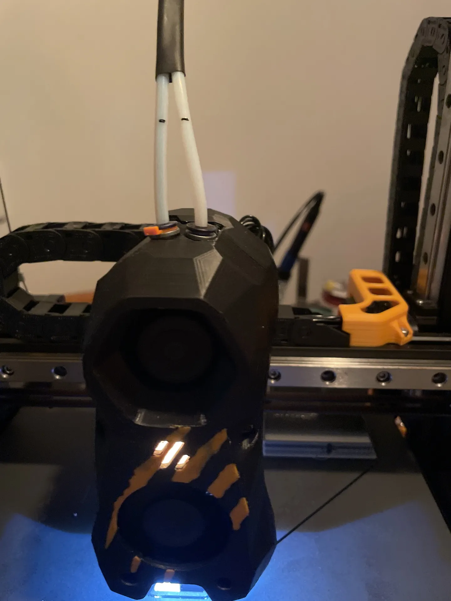 Bộ chia Bowden Y cho Stealthburner