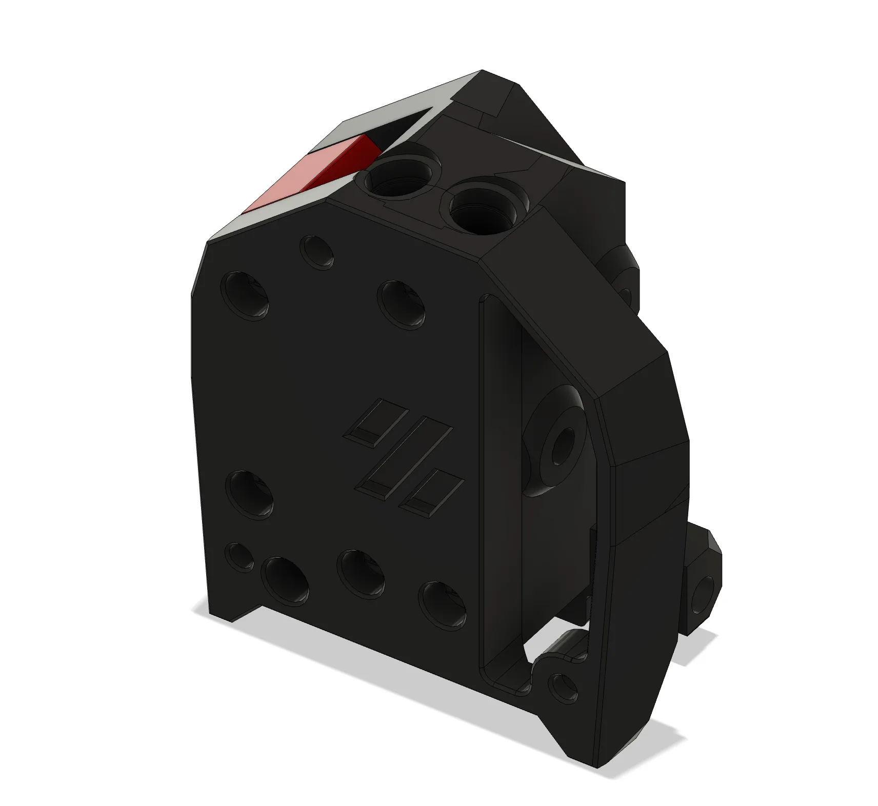 Bộ chia Bowden Y cho Stealthburner