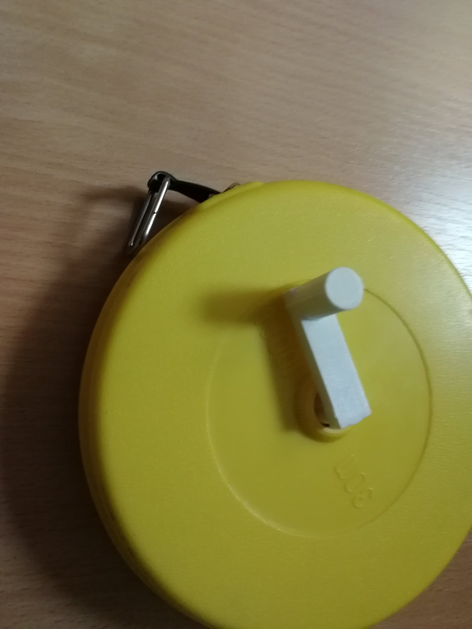 Sửa chữa kịch bản đo khoảng cách bằng kẹp dây