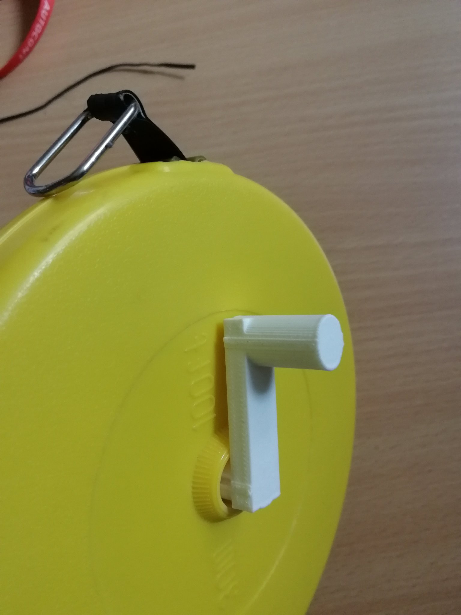 Sửa chữa kịch bản đo khoảng cách bằng kẹp dây