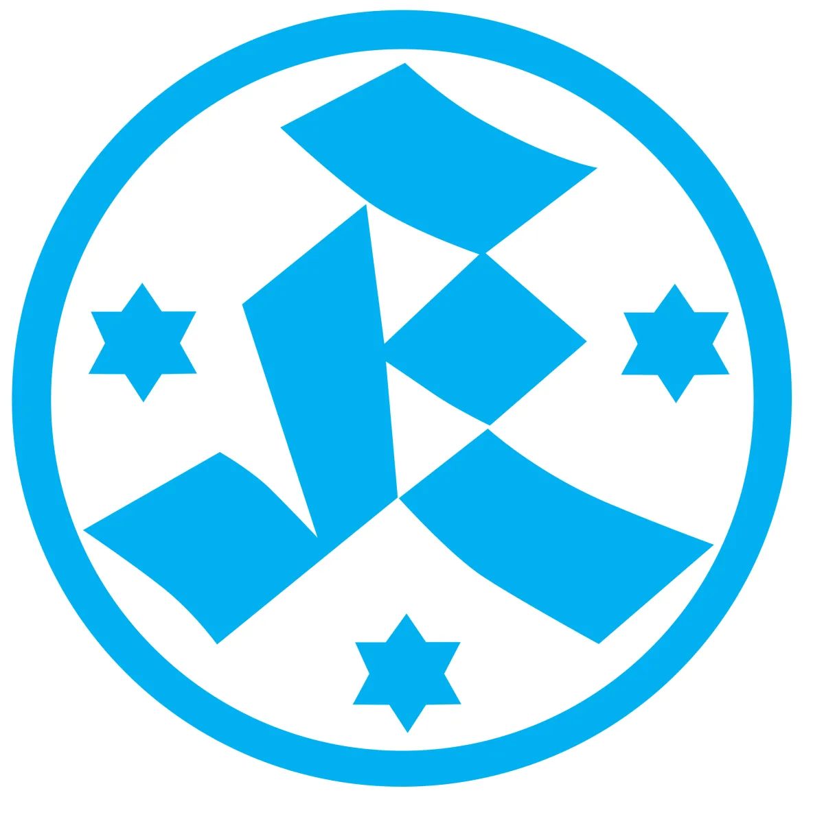 Biểu tượng đơn giản của câu lạc bộ bóng đá Stuttgarter Kic...