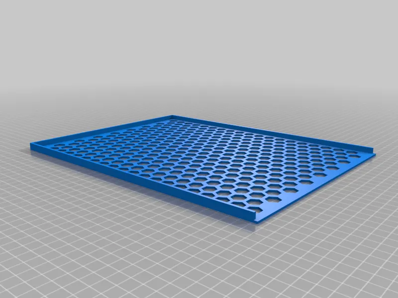 Ngăn kéo dưới bàn cải tiến mô-đun với kích thước 300 x 220