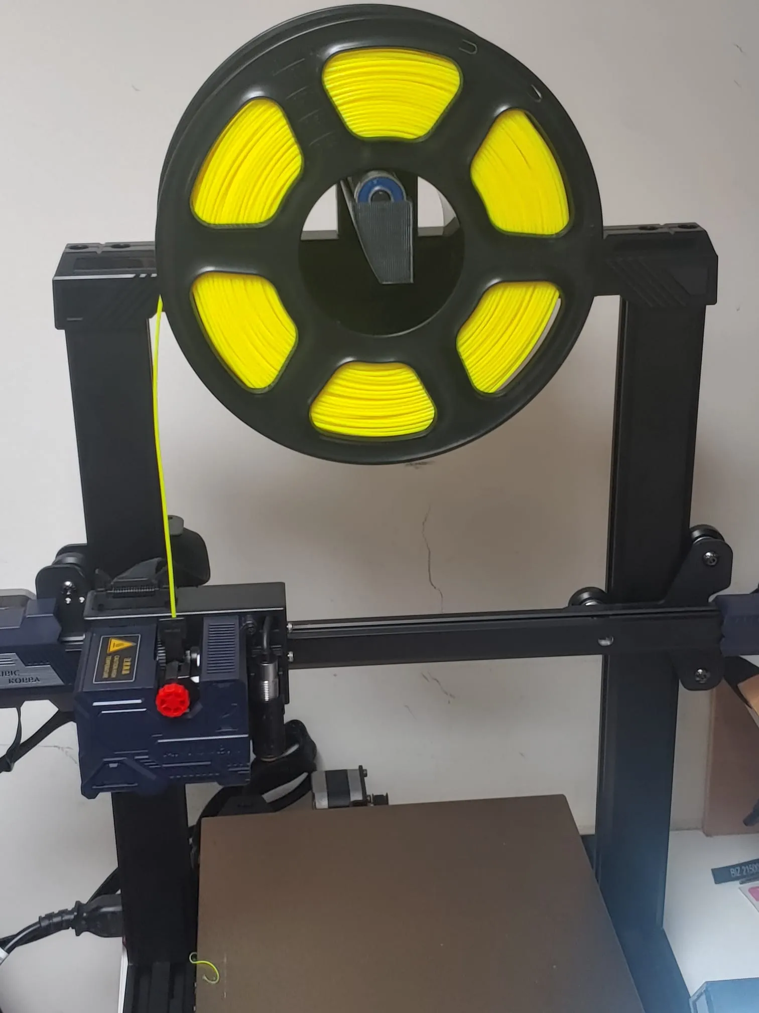 Giá đỡ cuộn filament cho máy in 3D Anycubic Kobra