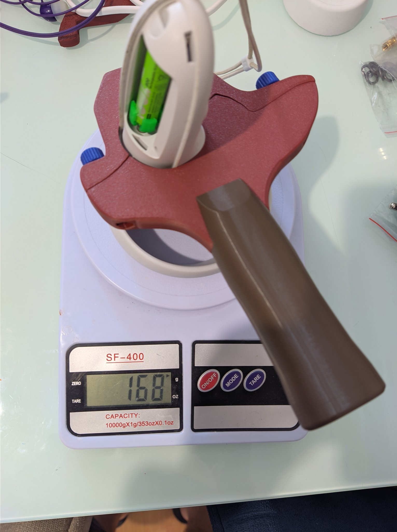 Bộ chuyển đổi vợt bóng bàn Quest 2 Eleven Table Tennis