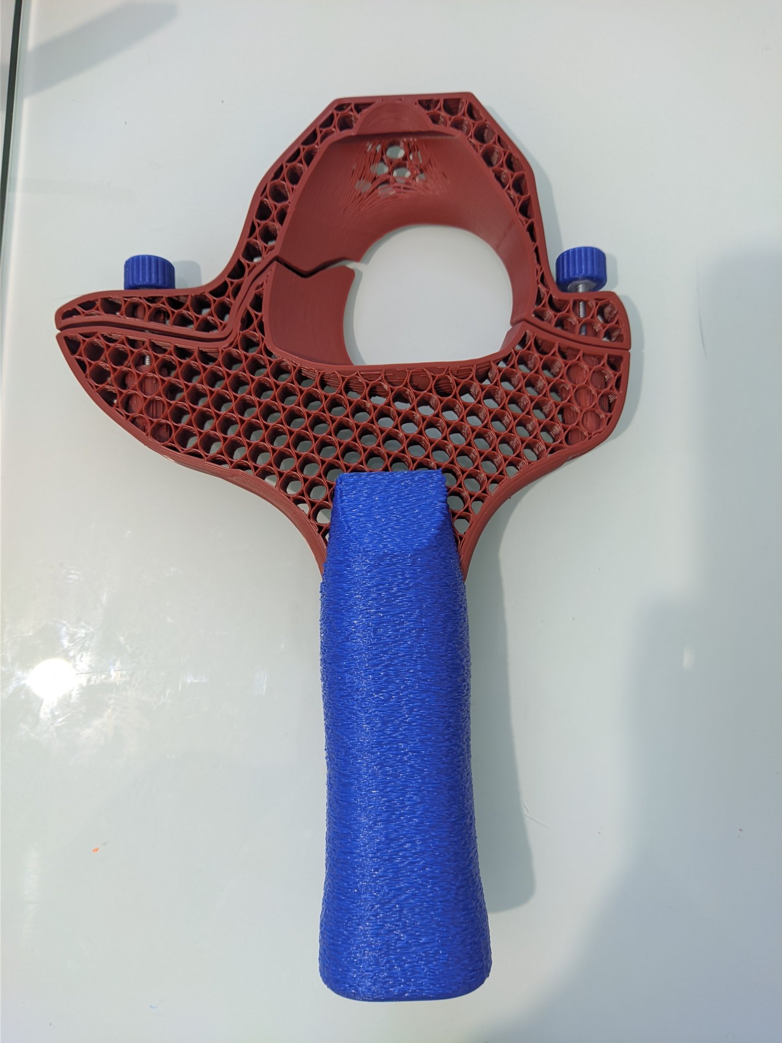 Bộ chuyển đổi vợt bóng bàn Quest 2 Eleven Table Tennis