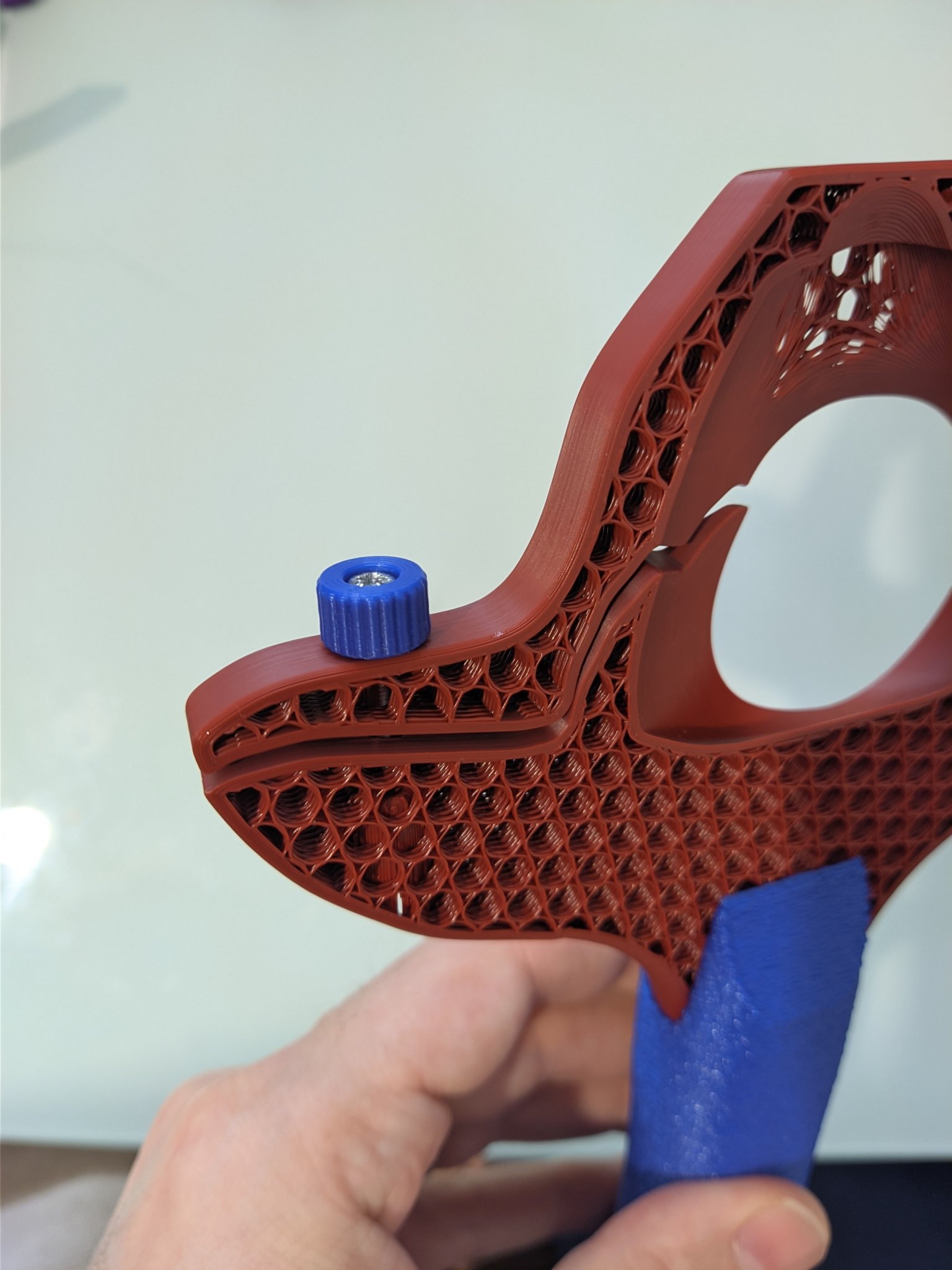 Bộ chuyển đổi vợt bóng bàn Quest 2 Eleven Table Tennis