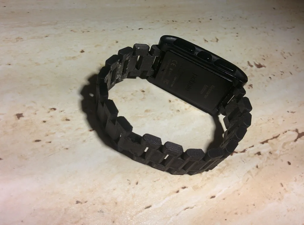 Dây đeo đồng hồ tùy chỉnh cho đồng hồ Pebble gốc