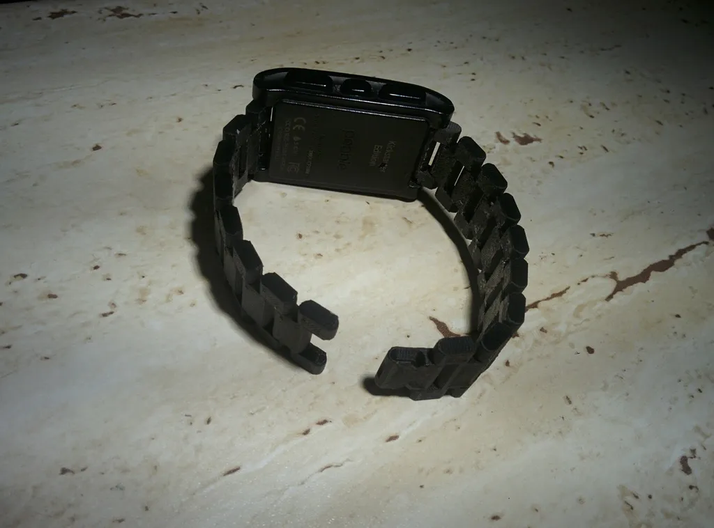 Dây đeo đồng hồ tùy chỉnh cho đồng hồ Pebble gốc