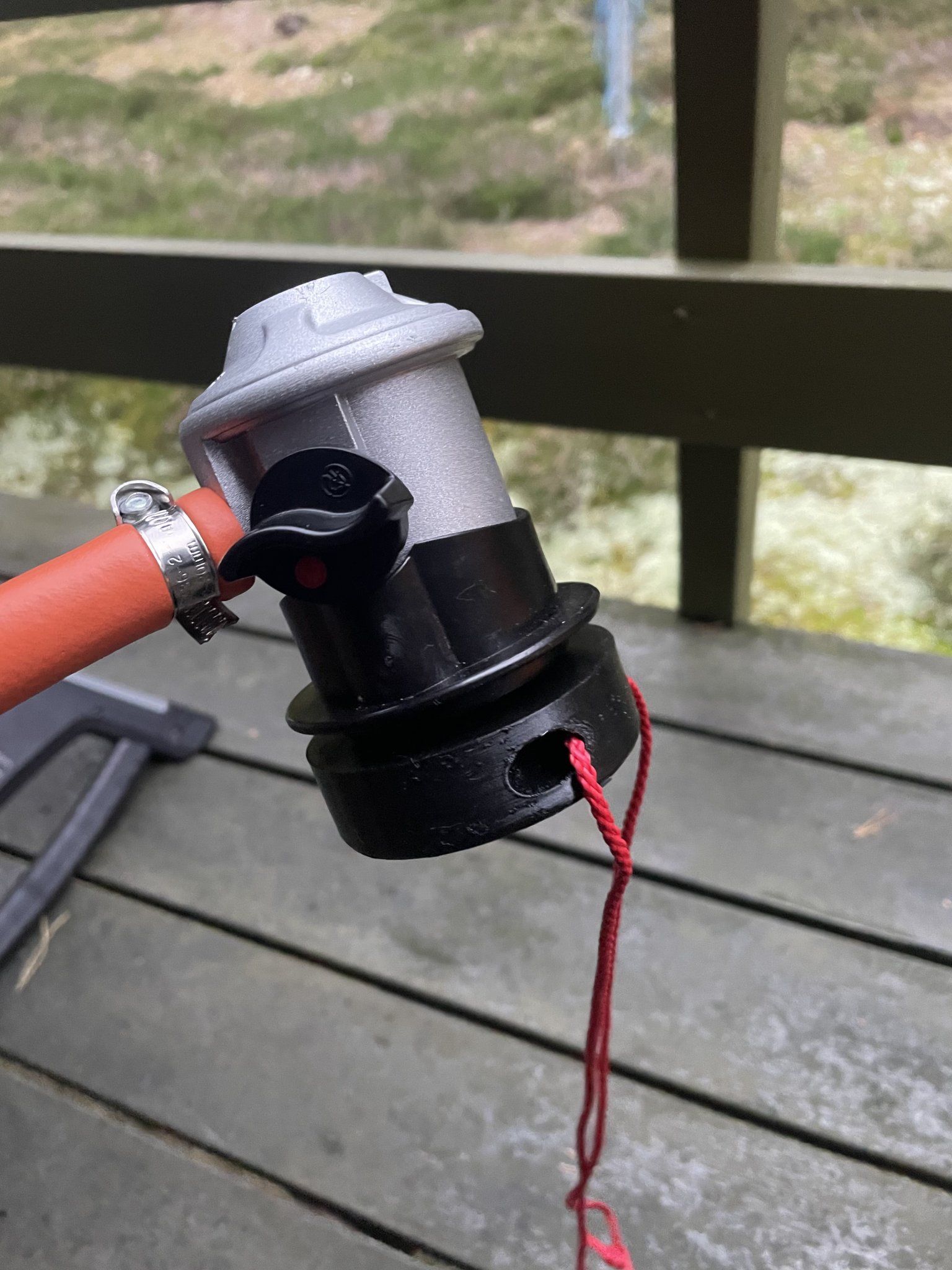 Vỏ bọc bảo vệ cho bếp nướng và bình gas