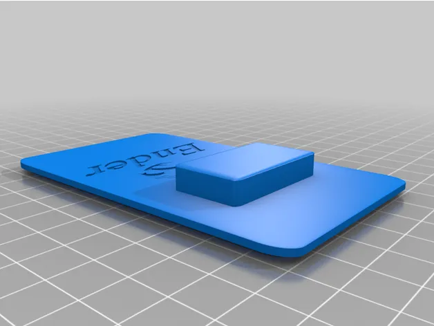 Bìa màn hình Ender 3 v2 Neo cho máy in 3D