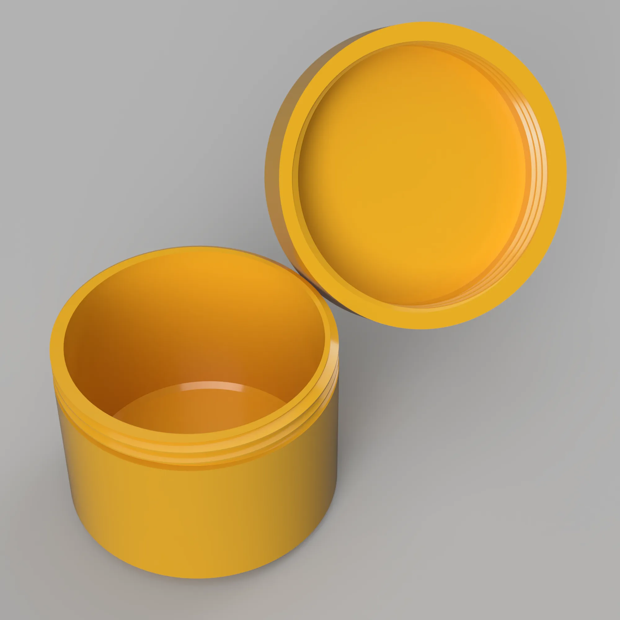 Thùng nhỏ để lưu trữ đồ dùng trong bếp