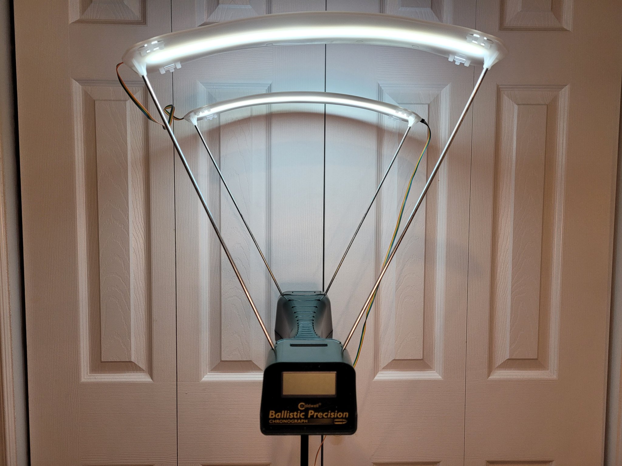 Kẹp LED Cob cho máy đo tốc độ Caldwell