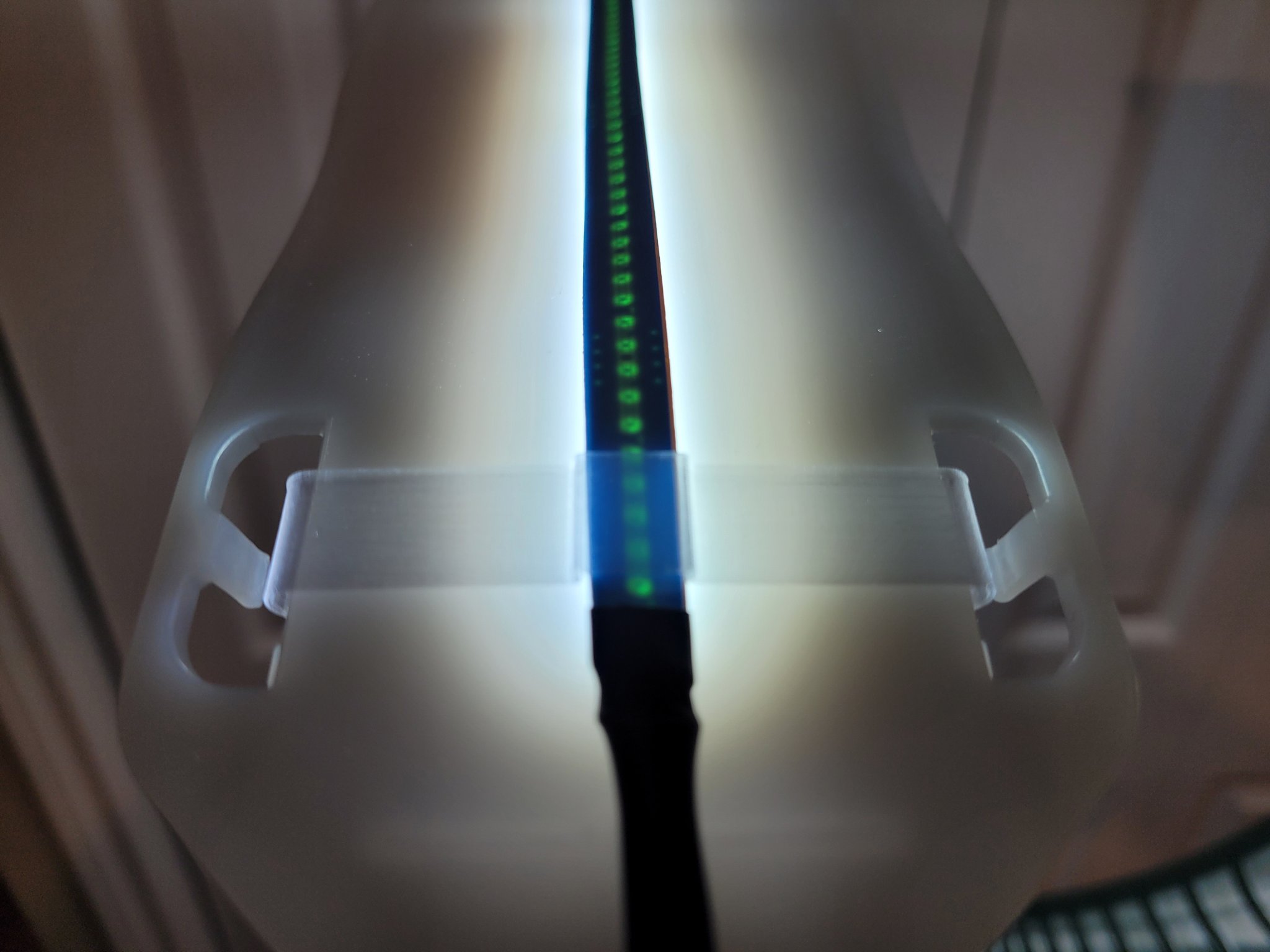 Kẹp LED Cob cho máy đo tốc độ Caldwell