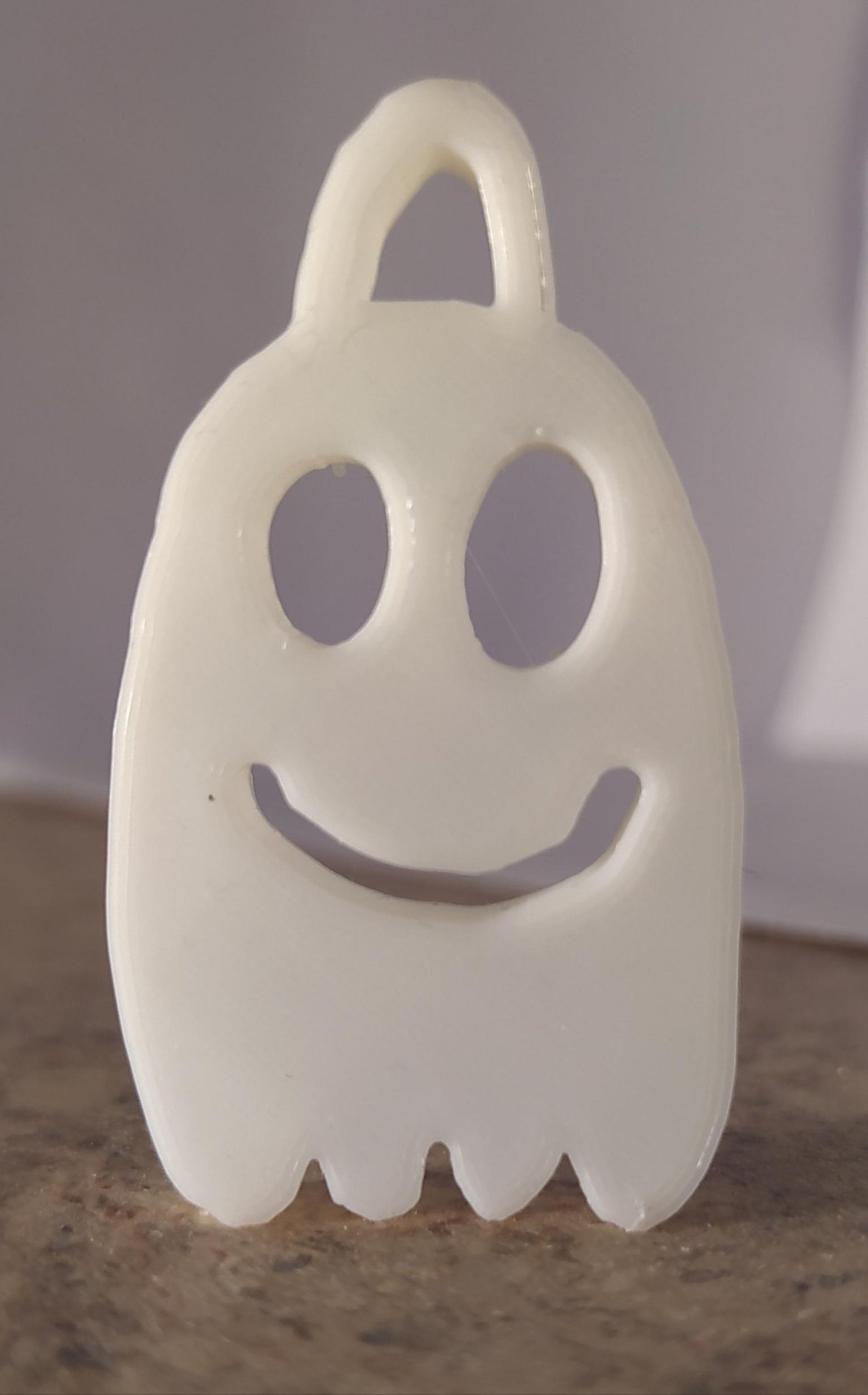 Móc khóa ma quái nhỏ nhưng tinh tế