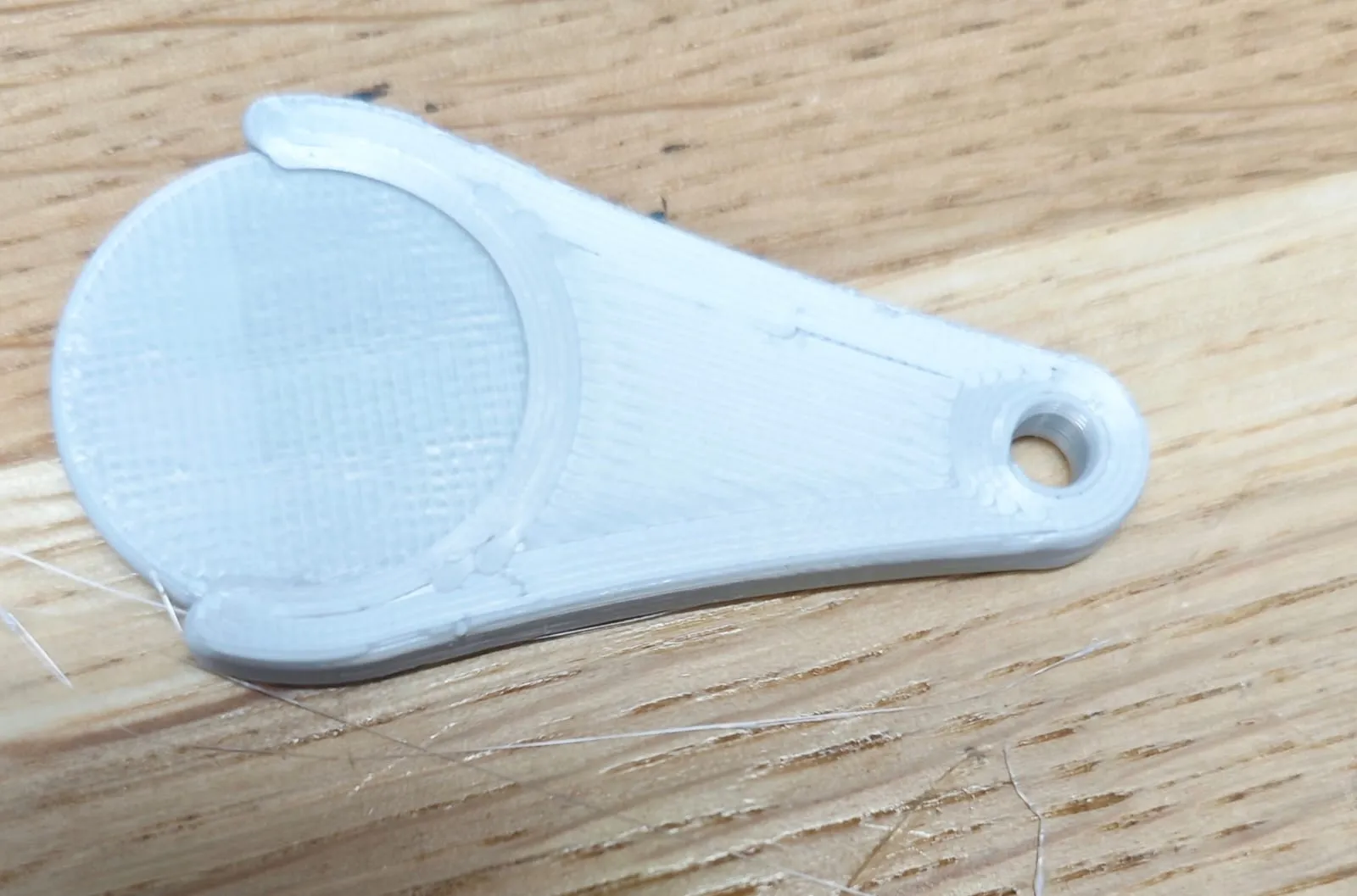 **Tiền xu để giải phóng giỏ hàng có móc chìa khóa**