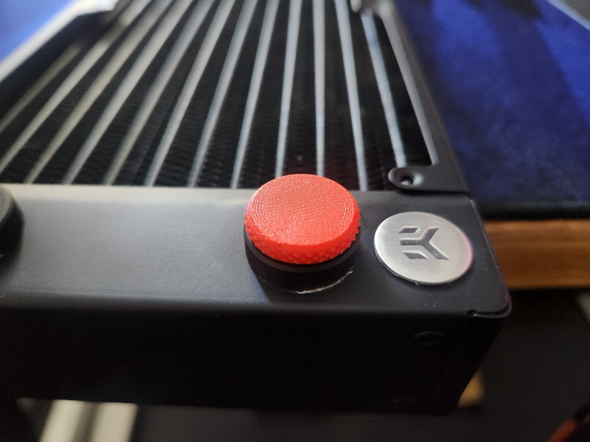 Nắp G1/4 cho làm mát nước PC, bảo vệ linh kiện