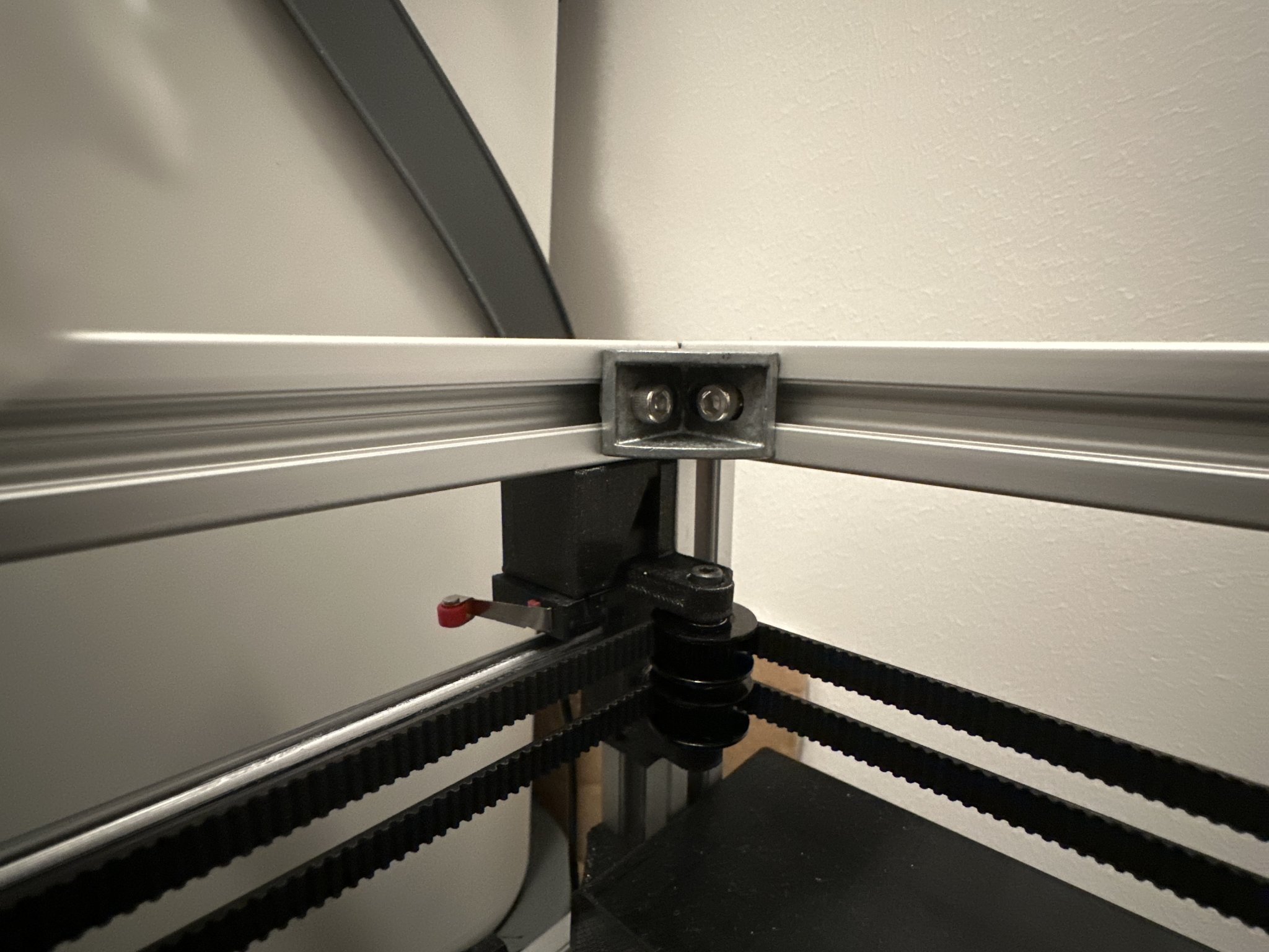 Dừng Y cơ khí cho thanh nhôm 2020