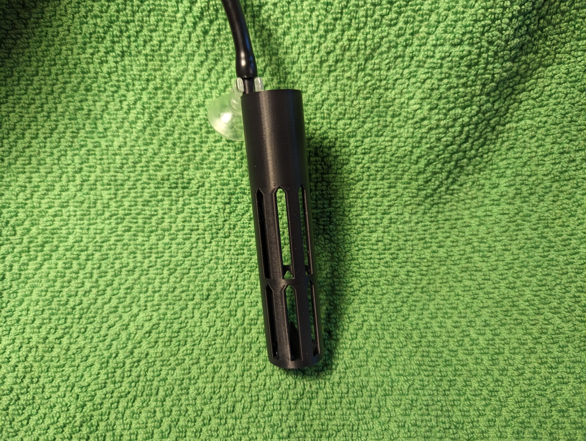 Bộ lọc bọt biển tích hợp đá không khí cho bể cá nhỏ