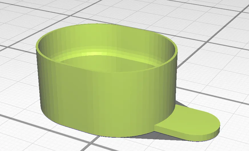 Nắp kính cho Skyzone SKY04X/SKY04L (tách rời)