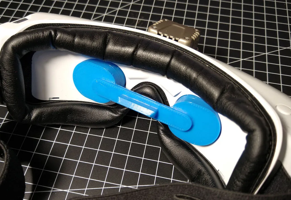 Bộ che ống kính Skyzone SKY04X bảo vệ màn hình OLED