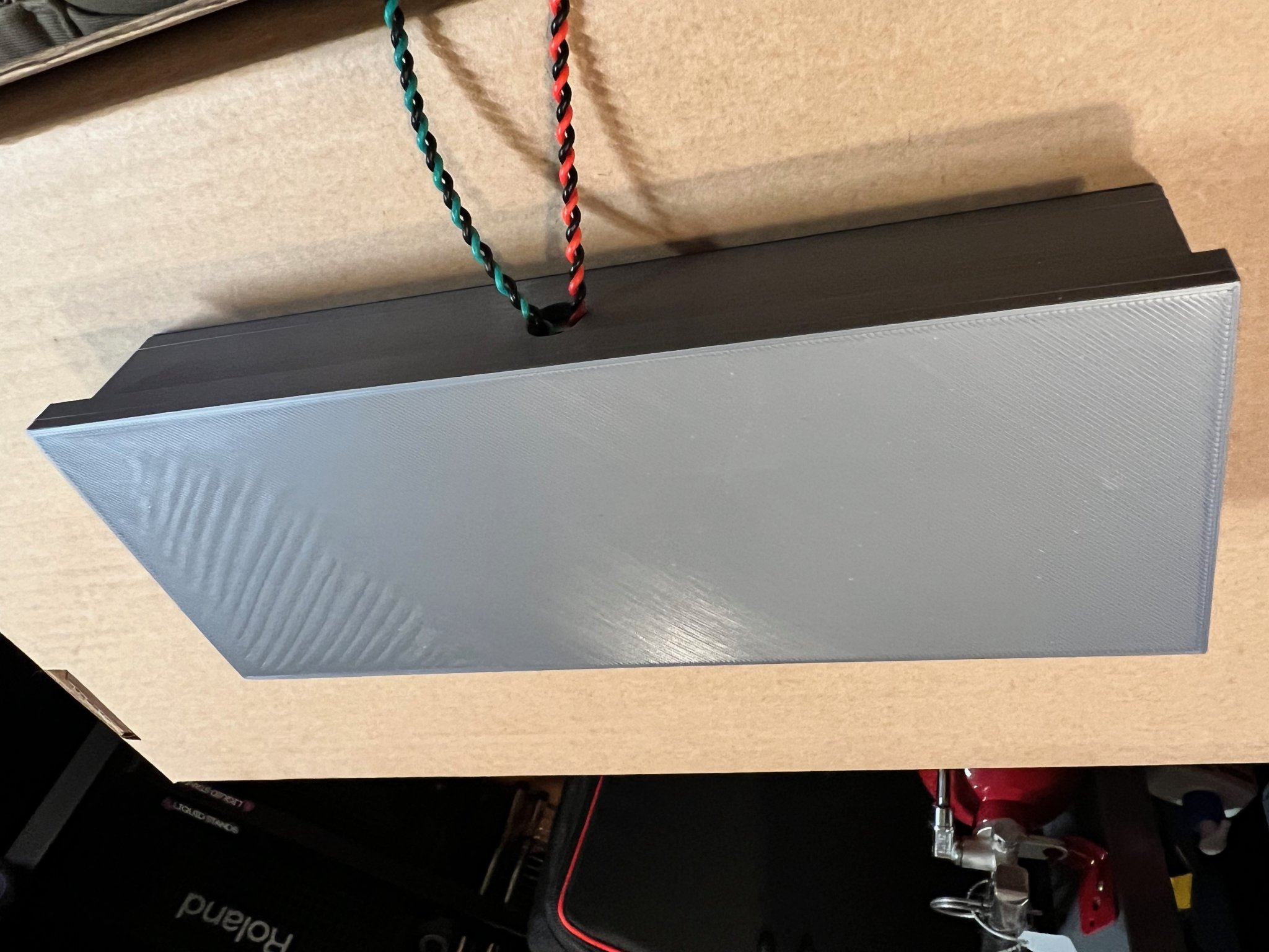 Hộp reverberation lò xo Erica Synths Black Spring