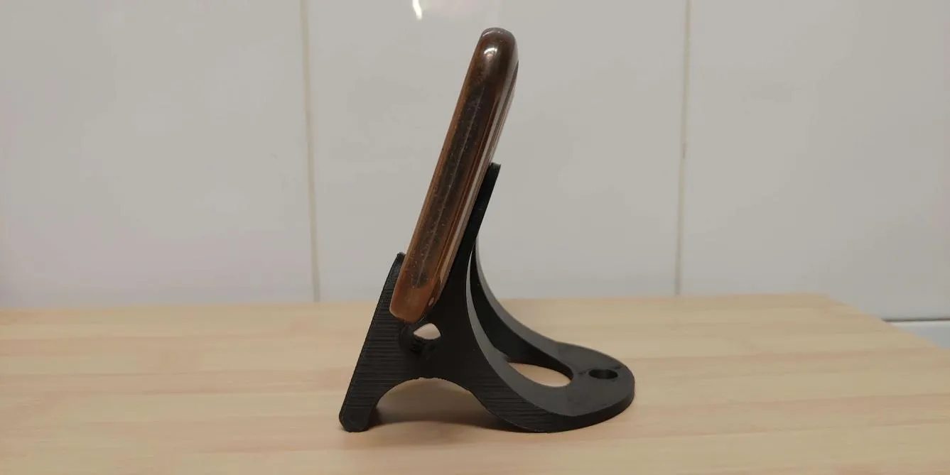 Giá đỡ điện thoại thông minh hình vòng cung