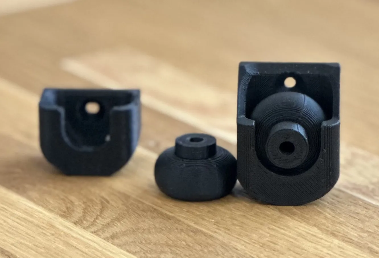 C connector treo nhỏ gọn và dễ sử dụng