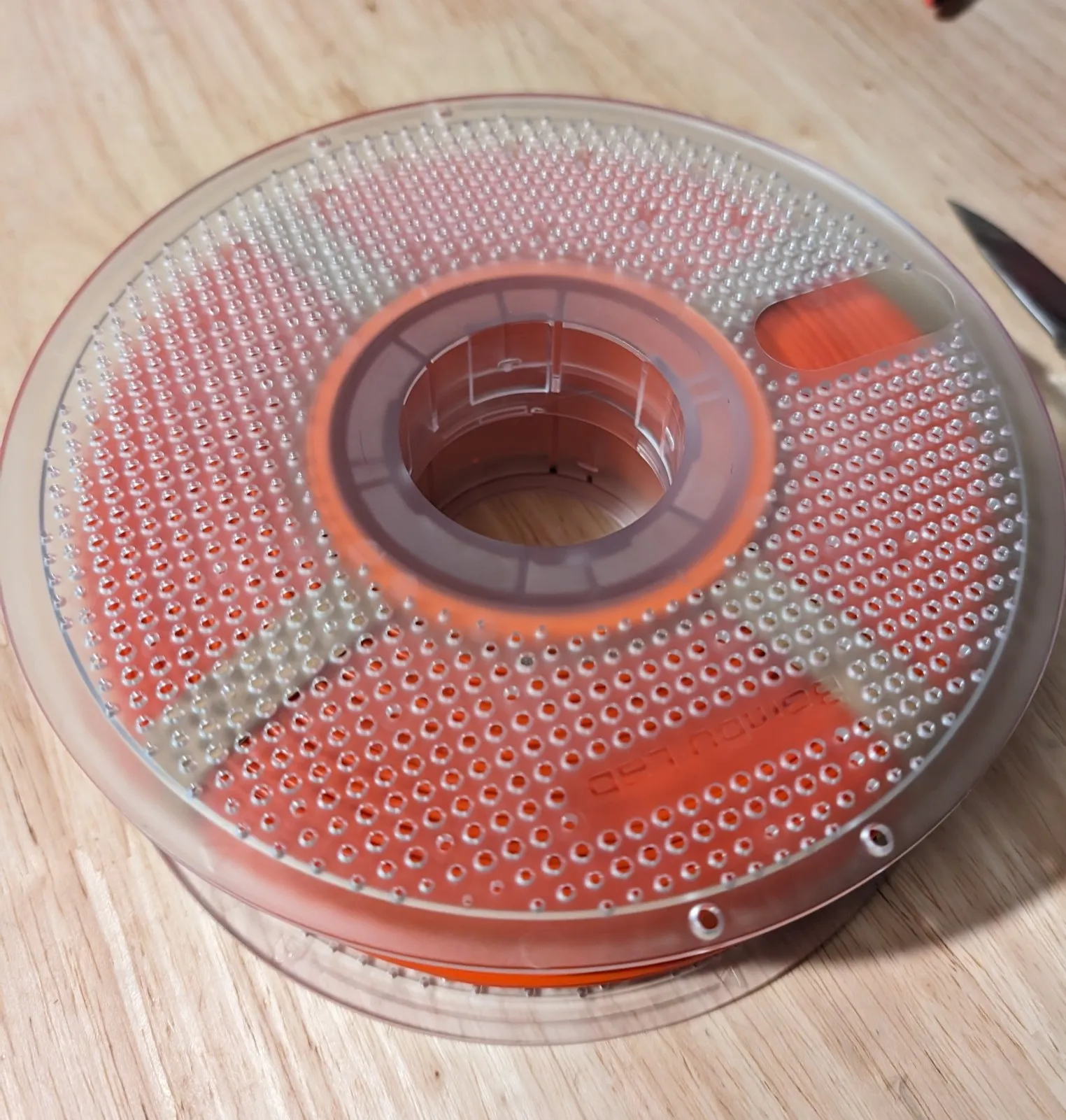 Spacer tiếp liệu Inland cho cuộn refill Bambu