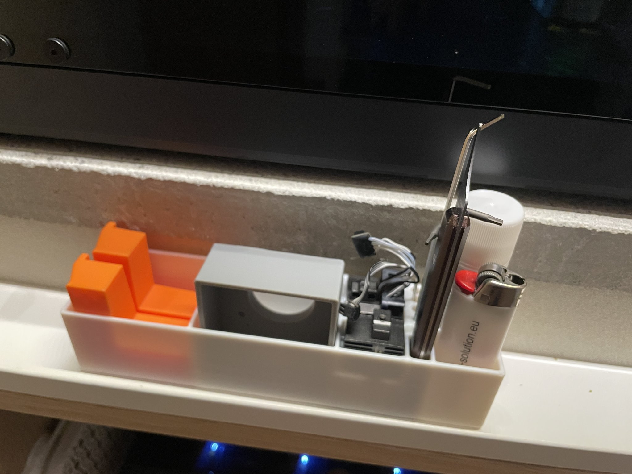 Hộp lưu trữ công cụ và linh kiện Bambu Lab V2