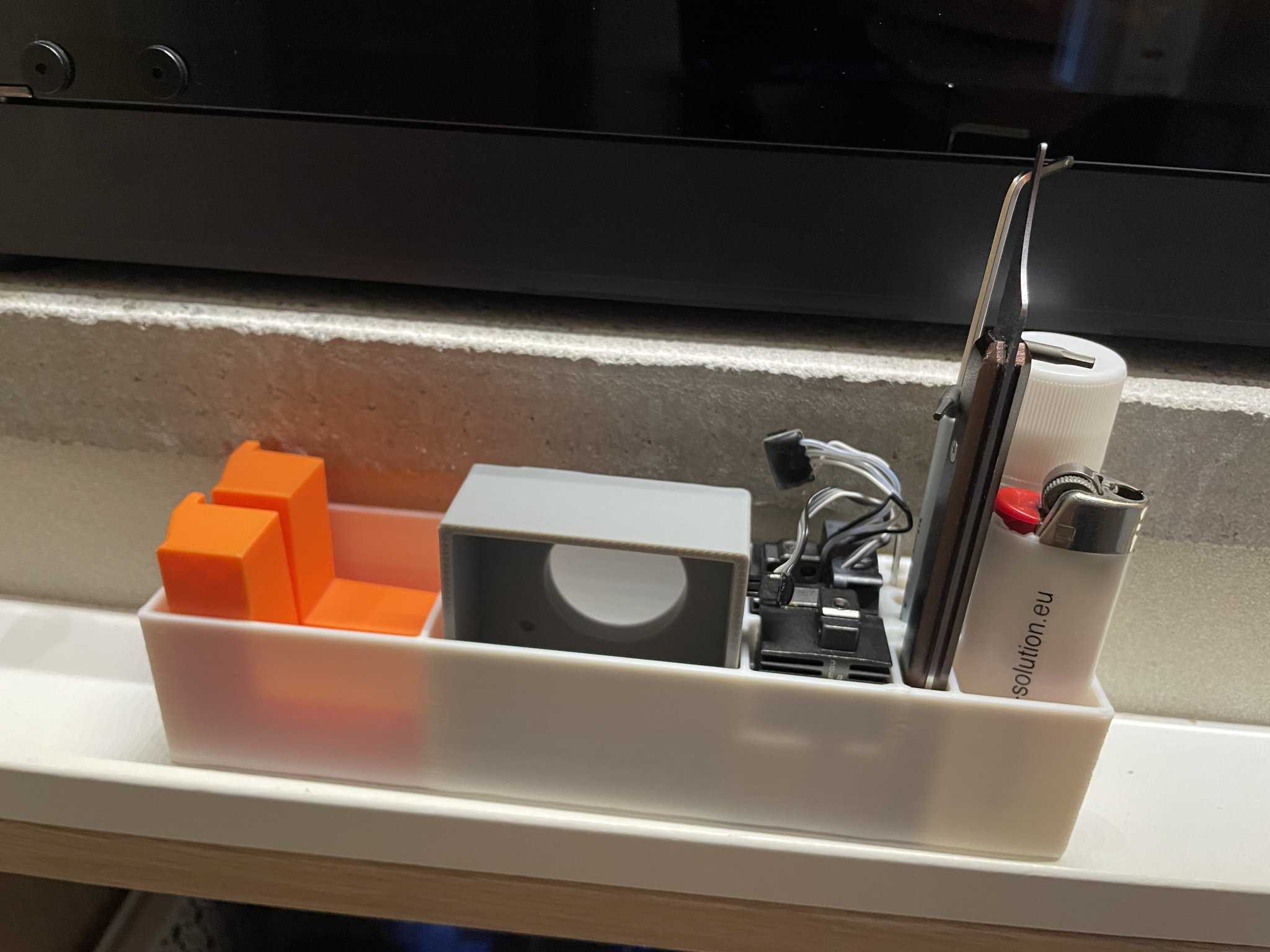 Hộp lưu trữ công cụ và linh kiện Bambu Lab V2