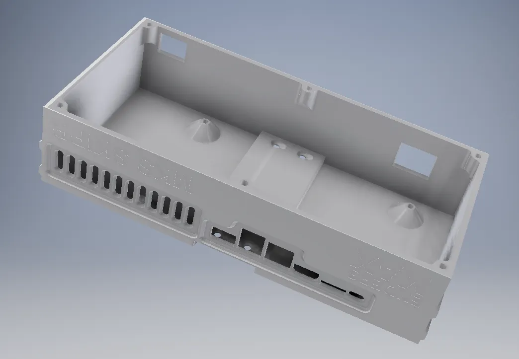 Vỏ MKS Skipr cho máy in 3D Ender 3 Max