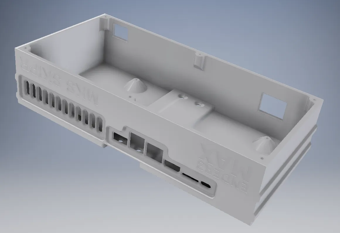 Vỏ MKS Skipr cho máy in 3D Ender 3 Max