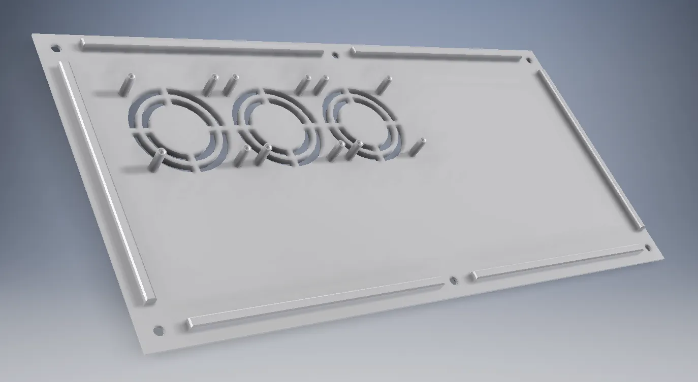 Vỏ MKS Skipr cho máy in 3D Ender 3 Max