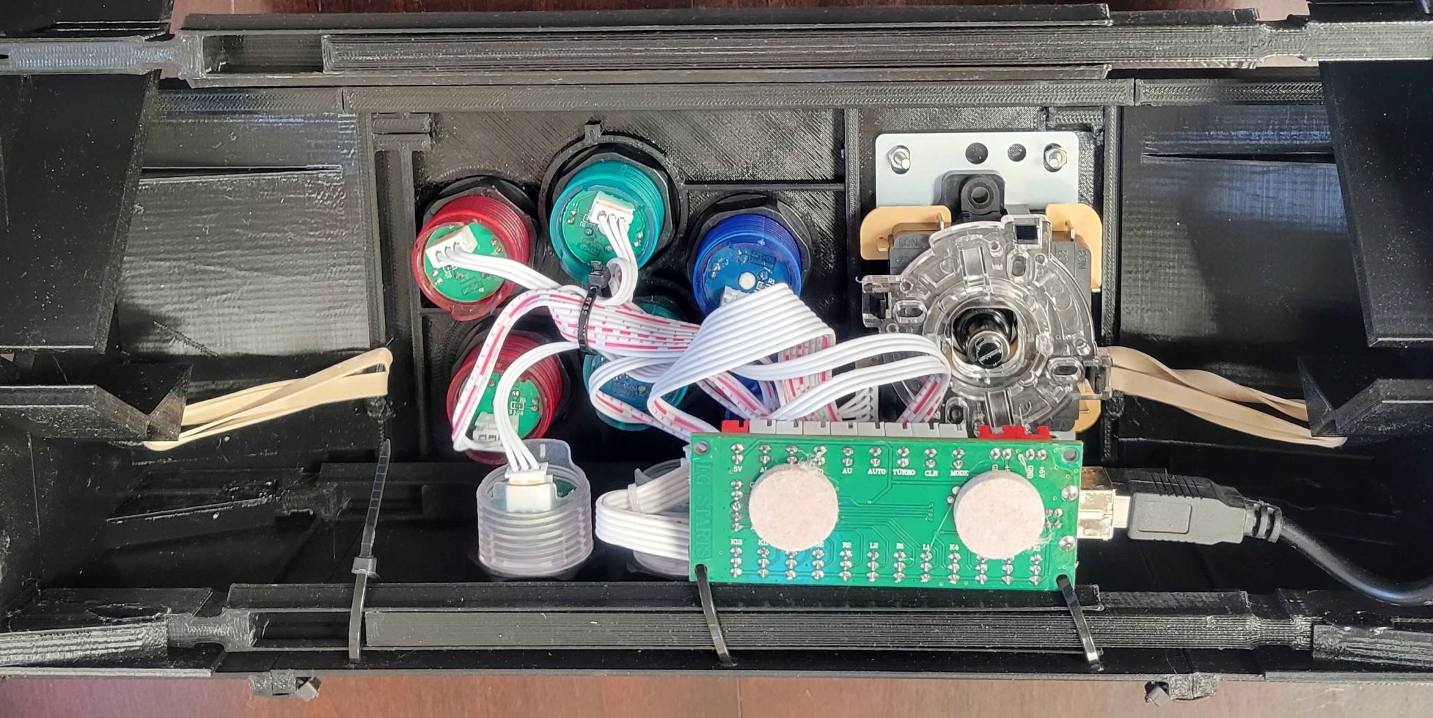 Đế máy tính xách tay arcade retro cho laptop 14-17 inch