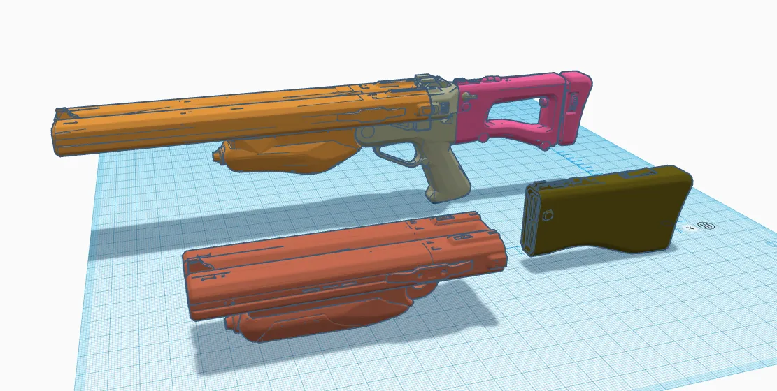 Shotgun người đánh xe trong Starfield