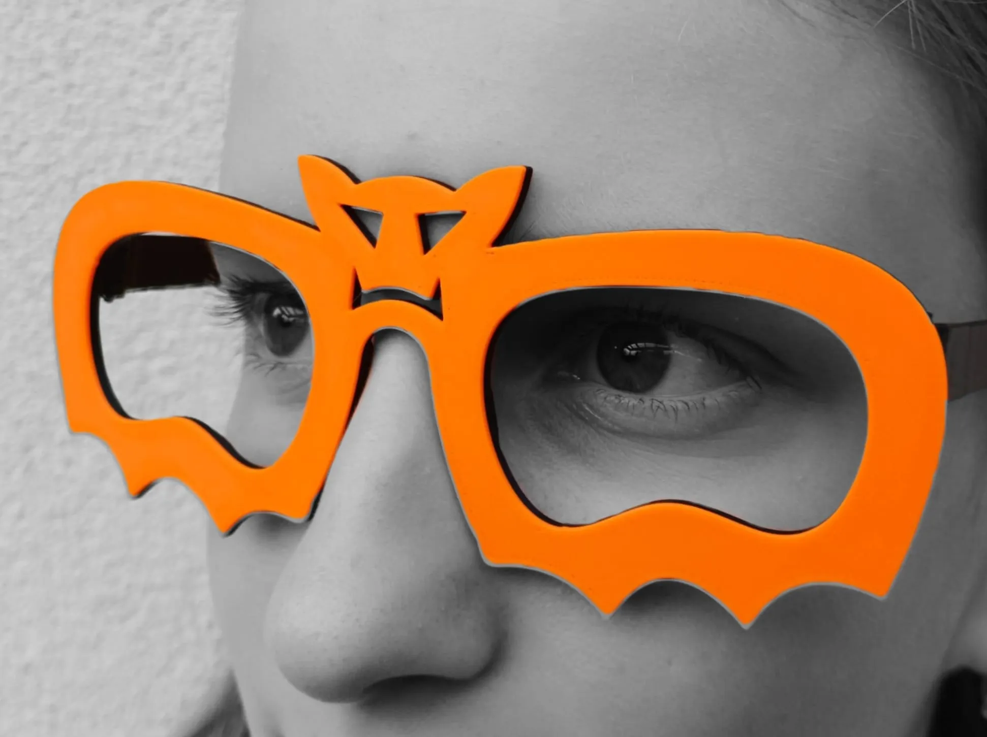 Kính dơi Halloween cho bữa tiệc mùa thu