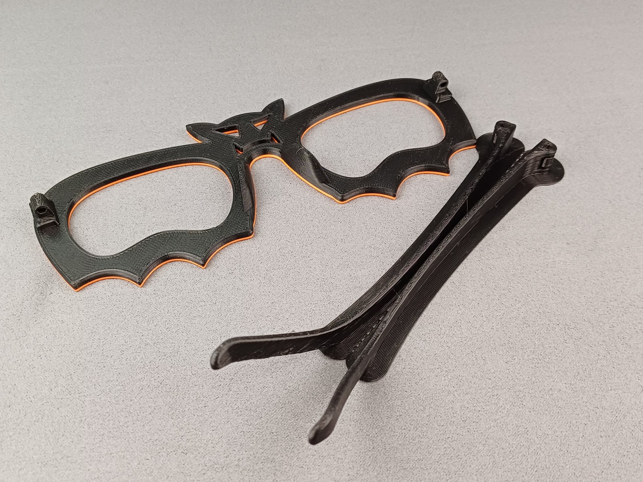 Kính dơi Halloween cho bữa tiệc mùa thu