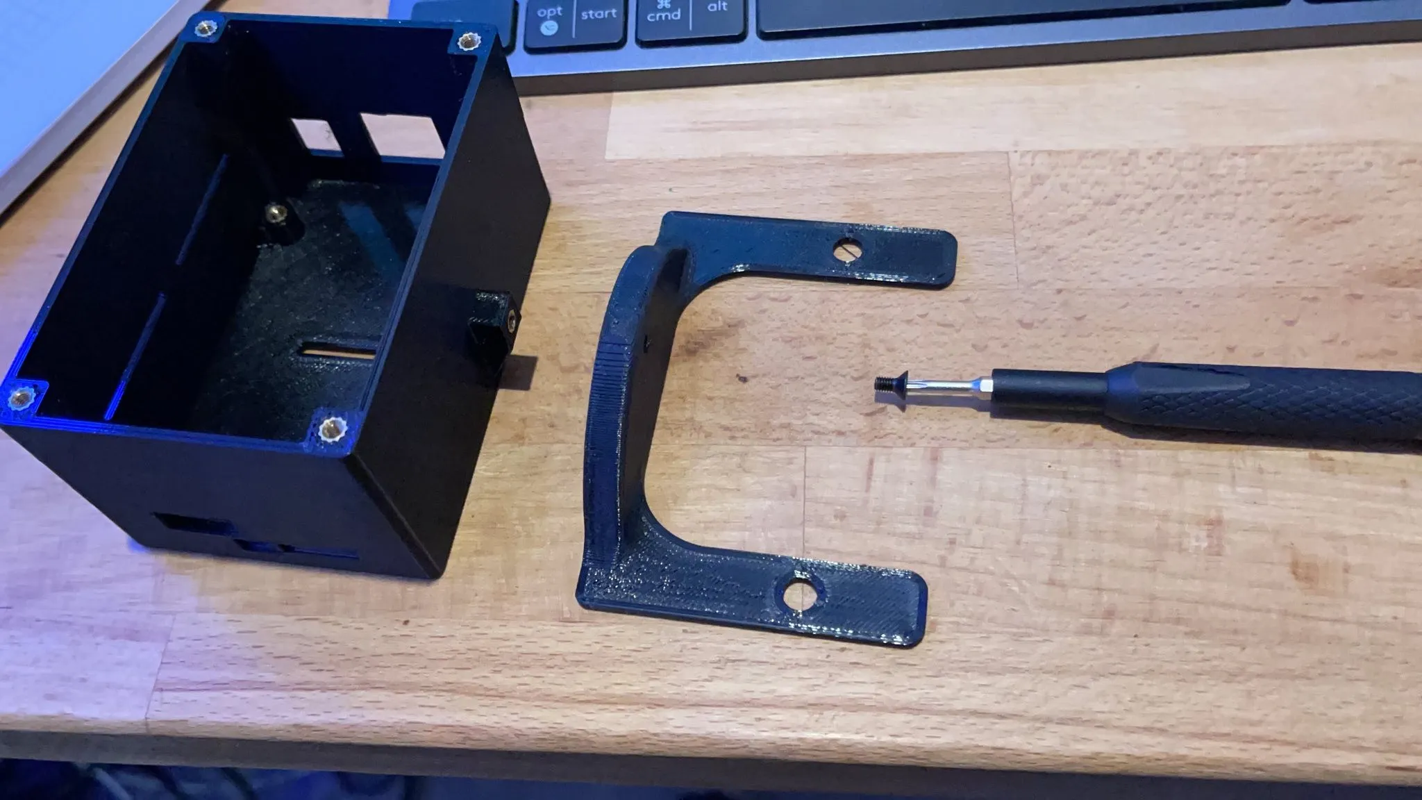 Giá đỡ mô-đun cho Beaglebone Black và Raspberry Pi 4 cho loa Genelec