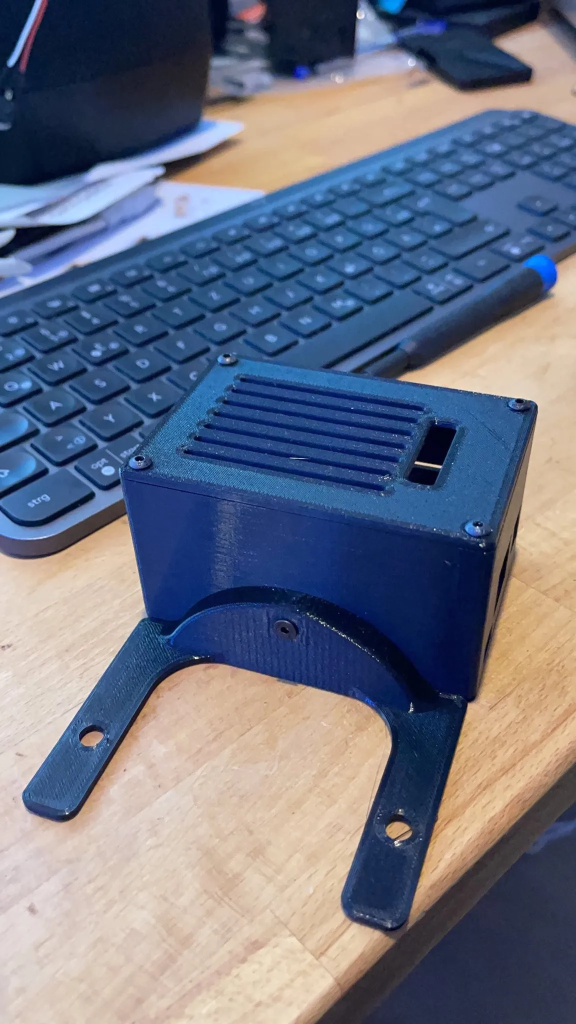 Giá đỡ mô-đun cho Beaglebone Black và Raspberry Pi 4 cho loa Genelec