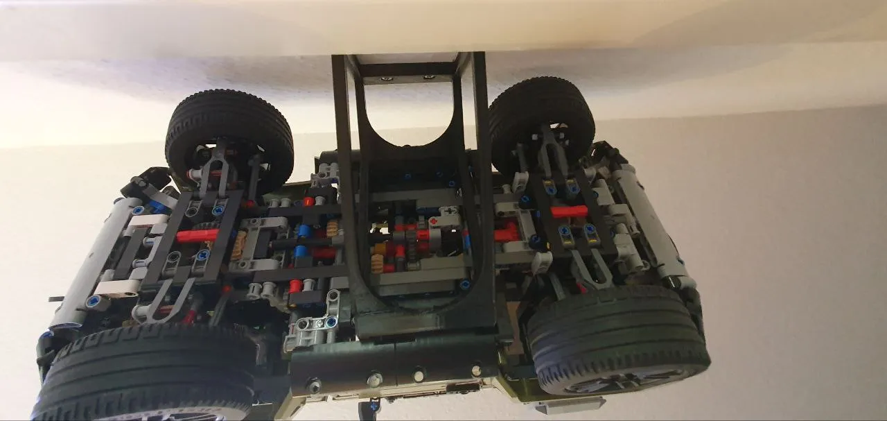 Giá đỡ treo tường cho mô hình Lego Defender 42110