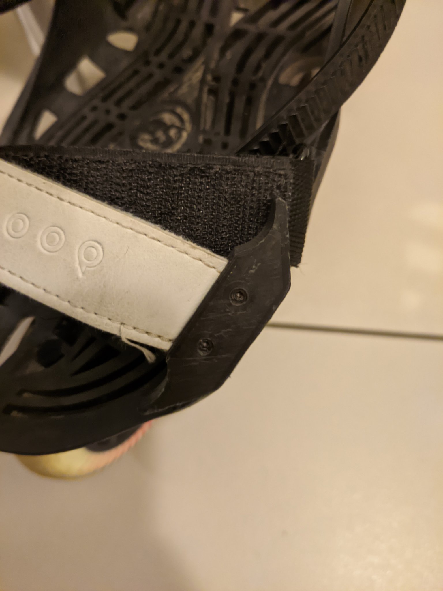 Tay cầm kéo Velco PowerSlide Doop cải tiến