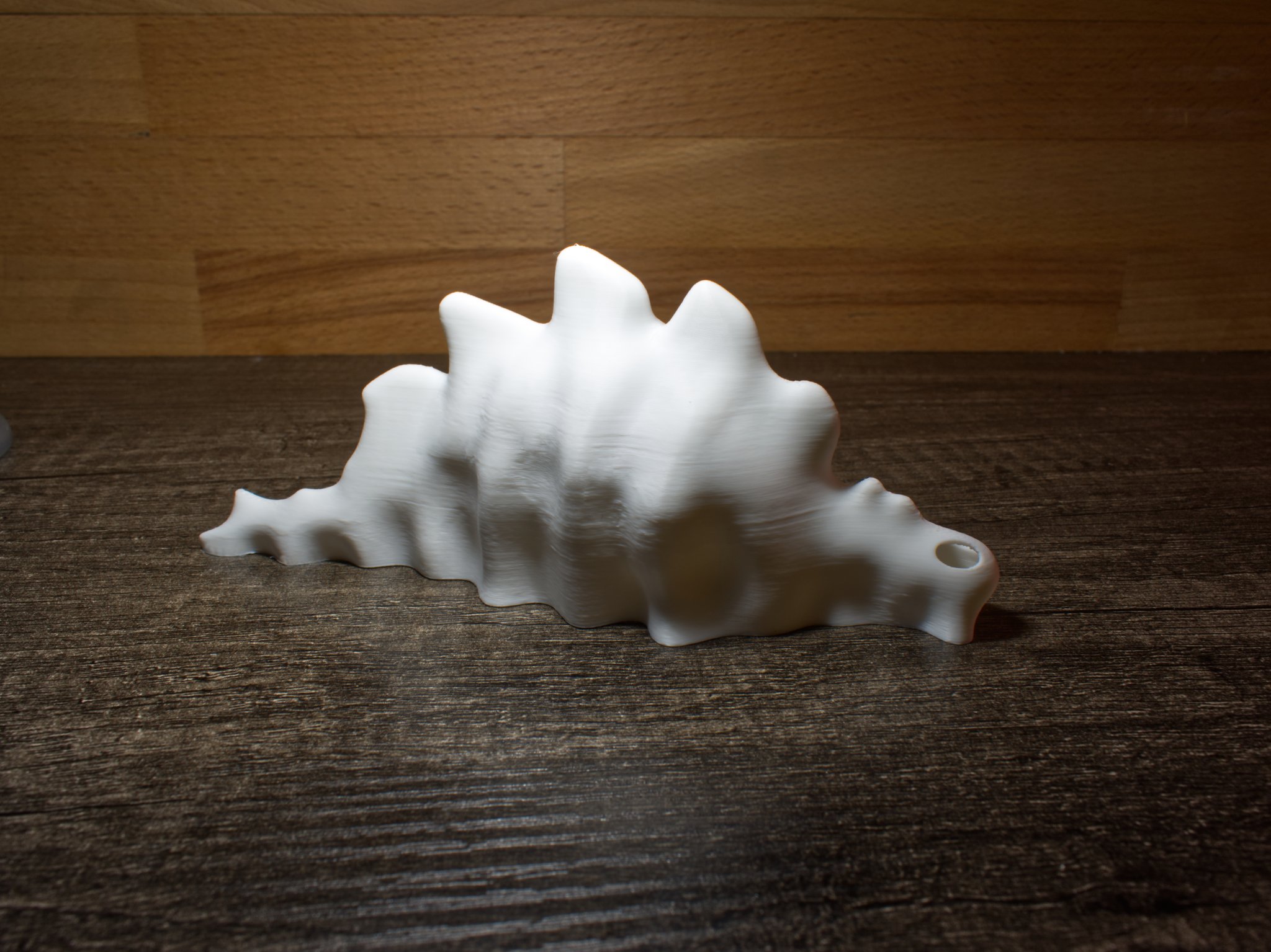 Ma quái khủng long Stegosaurus cho Halloween