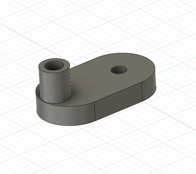 Công cụ cân bằng swashplate và thiết lập pitch 0 cho OMP M1