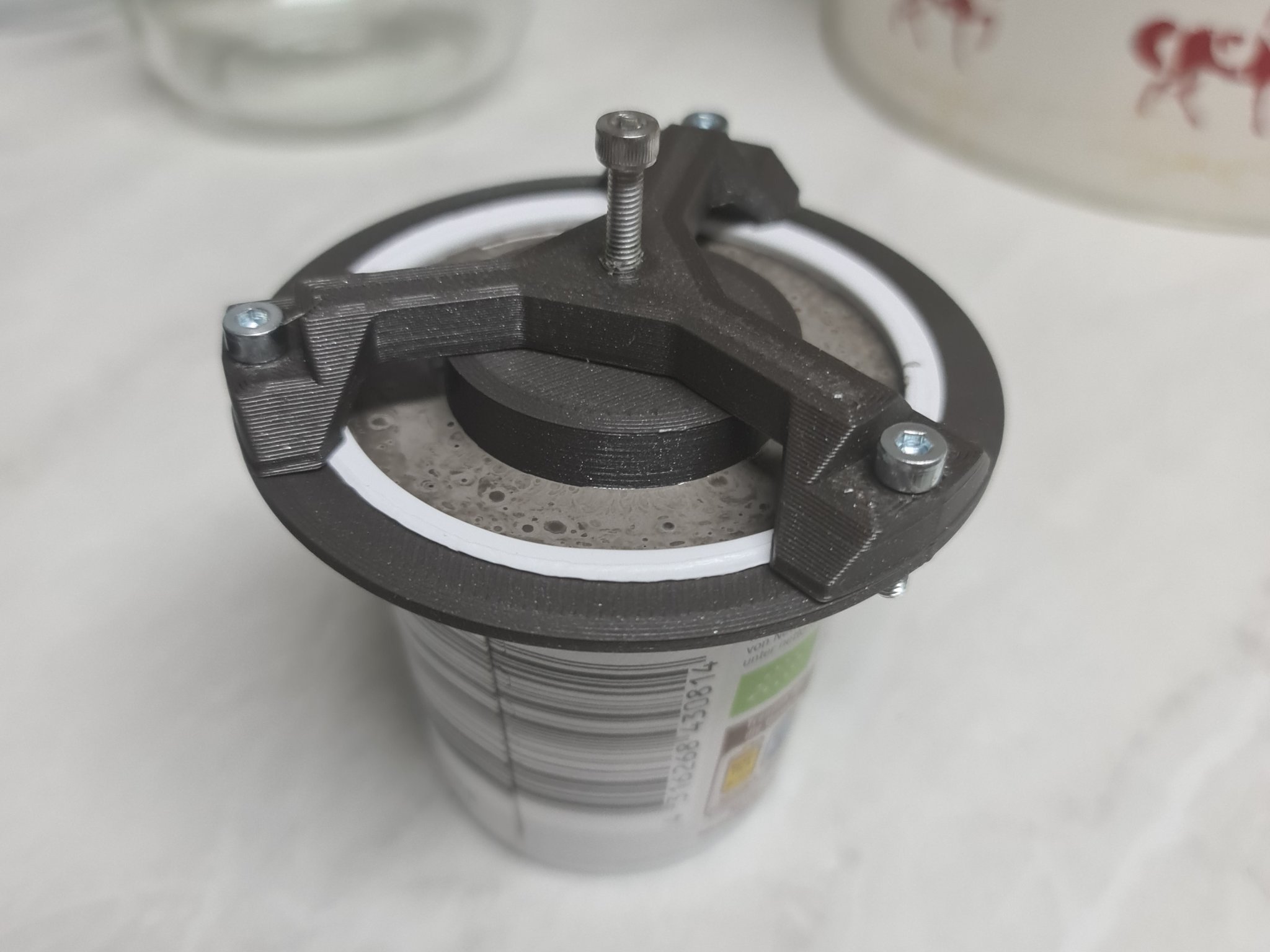 Giá đỡ nến bê tông cho đèn Teelight