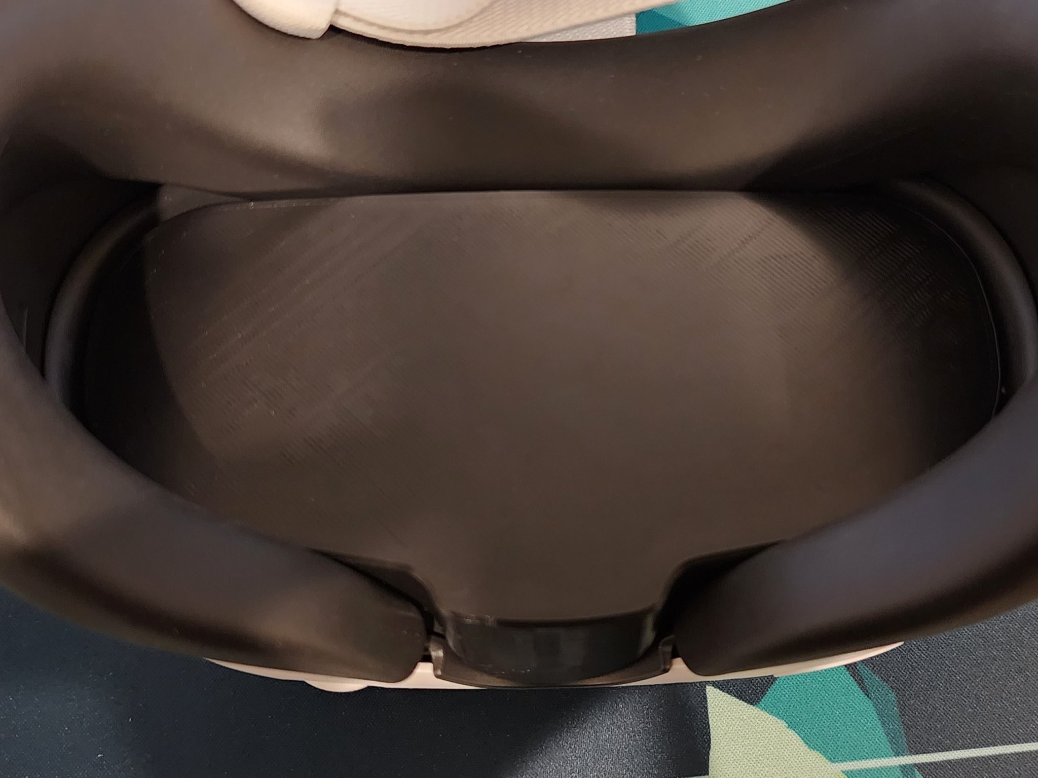 Bộ che ống kính Meta Quest 3 chống ánh sáng mặt trời